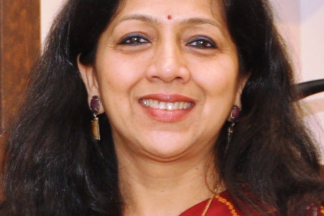 Managing Director of Nestlé Lanka Shivani Hegde