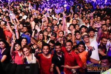 Sri Lanka up 15 notches in World Happiness Report 2016