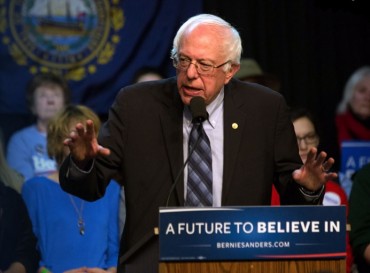 Sanders wins three more states, eyes turn to New York