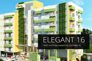 Ekroma realtors unveils boutique apartments in Sri Lanka’s capital