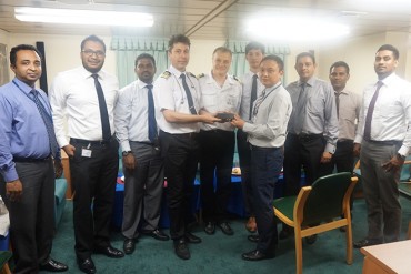 Colombo’s CICT port extends services for new shipping lines