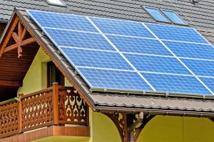 solar panel power