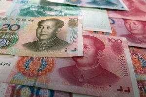 yuan forex china