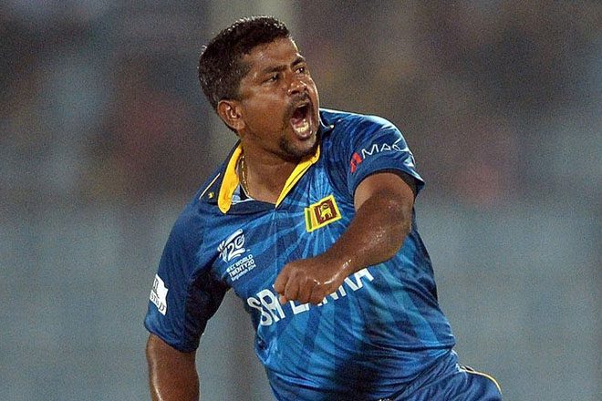 Cricket: Sri Lanka prosper as Herath wrecks Pakistan again