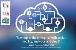 LBR LBO Enterprise SUMMIT 2014