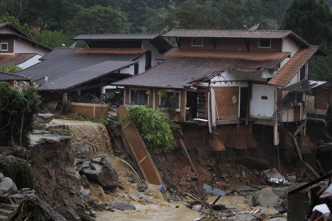 What can be done about landslide disasters