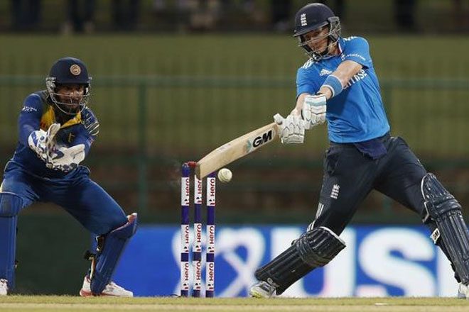 Sri Lanka beats England by eight wickets: Take 2-0 lead