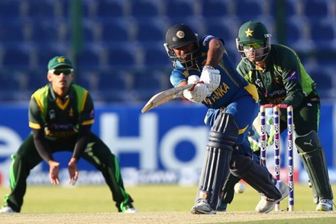 Cricket: Pakistan field against Sri Lanka in first one-dayer