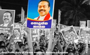 Elections in Sri Lanka