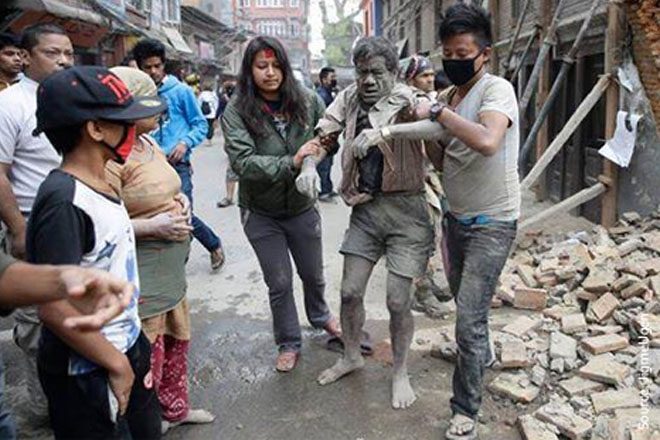 Nepal: What can be done? What lessons can be learned?