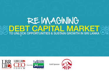 63rd LBR LBO CEO Forum – “Reimagining Debt Capital Market to Unlock Opportunities & Sustain Growth” – 4th June 2015