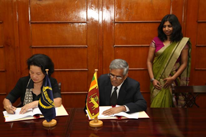 ADB gives USD 75mn for lending to Sri Lanka’s small businesses