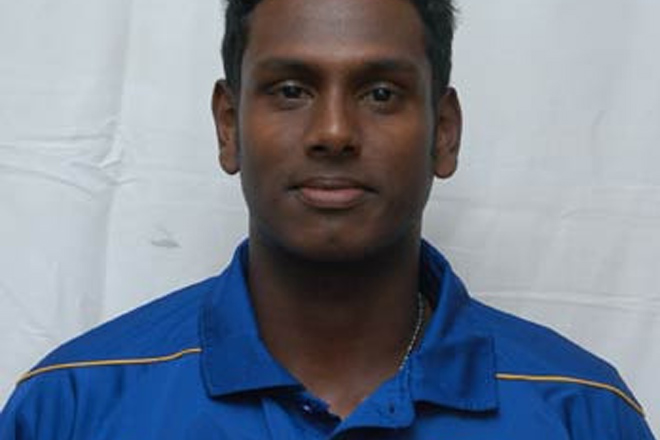 Sri Lanka Cricket reappoints Angelo as test and ODI captain