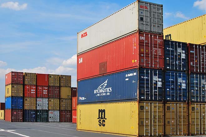 Sri Lanka exports up 5.6-pct: Imports down