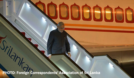 Foreign Correspondents' Association of Sri Lanka 2