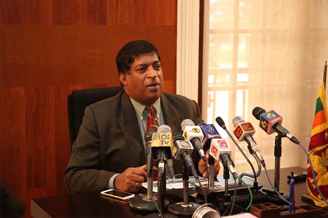 Sri Lanka has full support of WB, IMF says Finance Minister