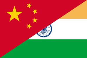 china-india