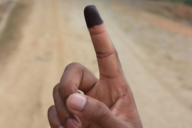 Utilize 2015 General Elections to reinforce people’s sovereignty: Chrishmal Warnasuriya