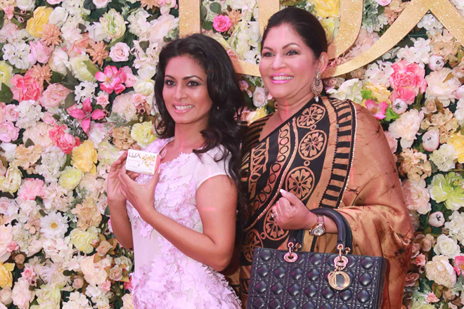 Lux launches limited edition fragrance soap collection in Sri Lanka