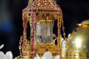 Relics from Myanmar