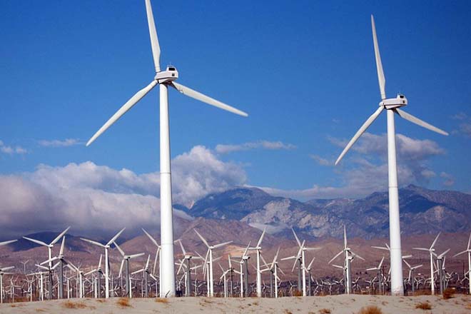 Sri Lanka aims for wind power farm in Mannar