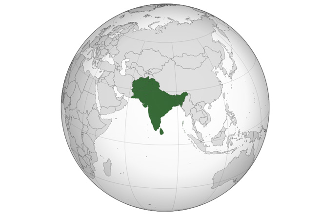 South-Asia