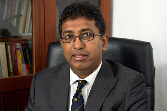 Harsha De Silva appointed new Chairman of the Committee on Public Finance