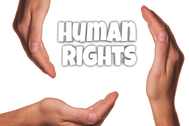 “Government job is not to defend its human rights record but to defend human rights”
