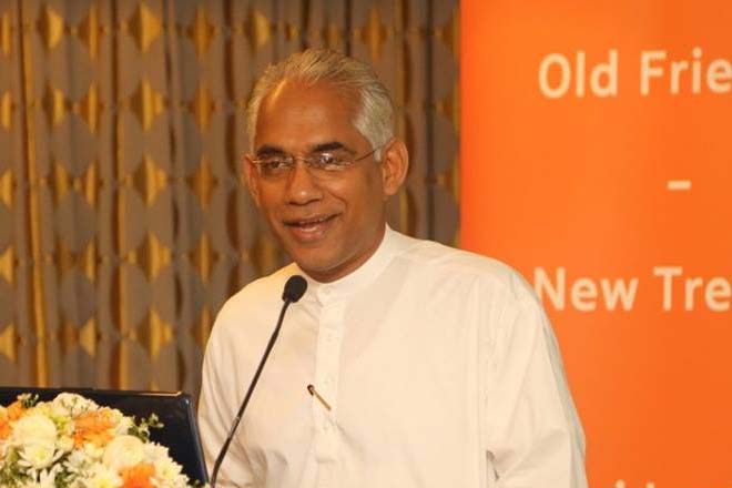 Lack of direct competition between Sri Lanka ports an issue: Eran