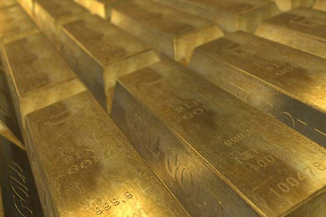 Gold reserves down by 54-pct in December; USD 3.1bn reserves include Chinese swap: CBSL