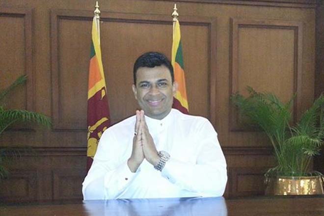 Ranjan Ramanayake granted conditional presidential pardon