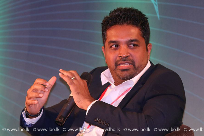 Technology leader Shanil Fernando appointed to the board of NDB