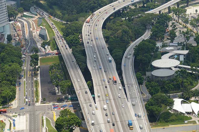 Japanese company wins contract for Central expressway’s 3rd phase