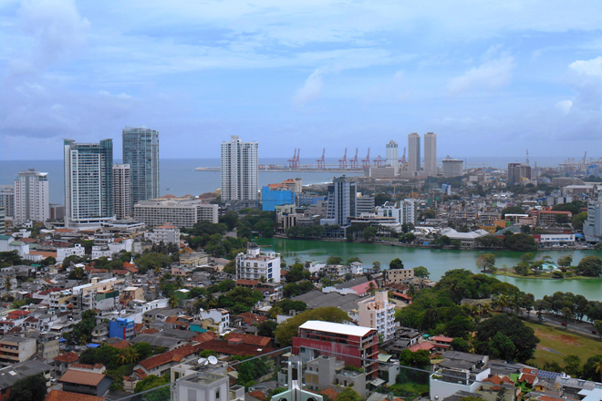 Sri Lanka records GDP growth of 3.7-pct