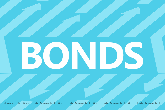 Sri Lanka sells 04, 06 and 13 year bonds; 13 year bond yields up