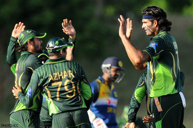 Pakistan rises to eighth position in ODI rankings after series win in Sri Lanka