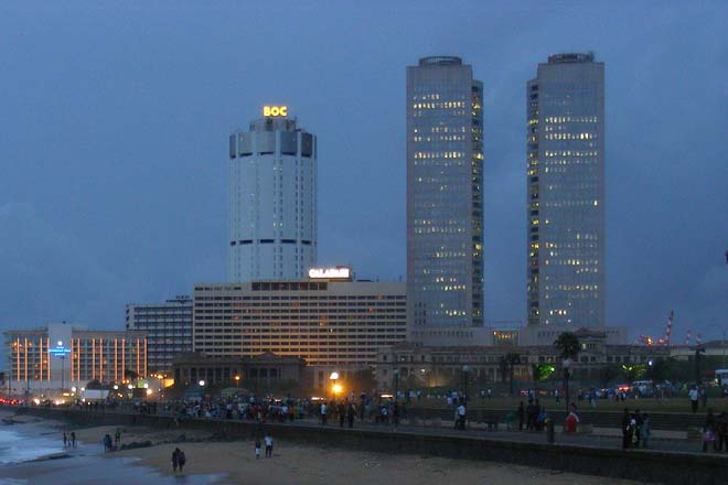 Colombo-Sri-Lanka