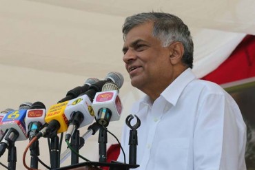 President emphasizes forming an all-party government to build Sri Lanka