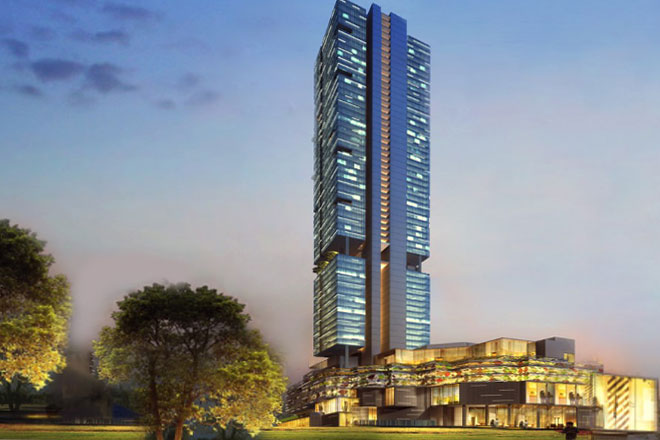 Sri Lanka’s capital skyline changes with rise in luxury apartment market: report   