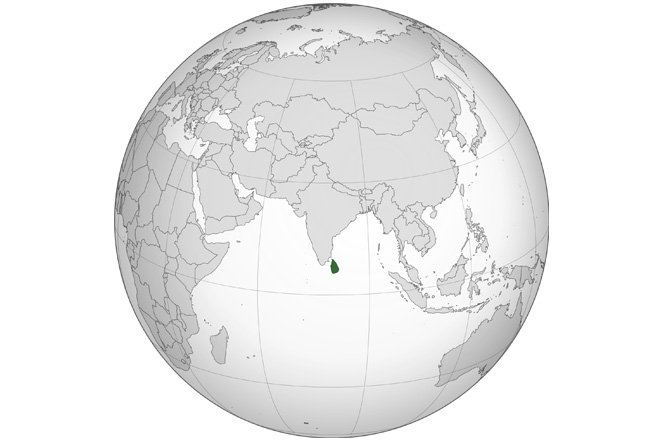 Sri Lanka up five notches in Global Competitiveness Report