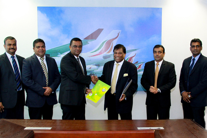 SriLankan Aviation College partners with Mobitel for mLearning platform