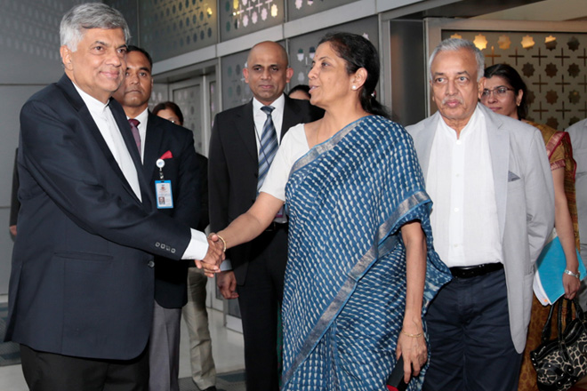 Sri Lanka to see USD2 bln investments from India, ETCA discussed: minister