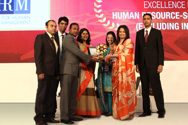 SriLankan Airlines wins “Excellence in HR – South Asia” award