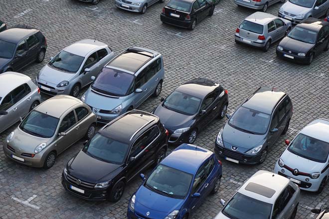 Clearing of vehicles from Hambantota port slow