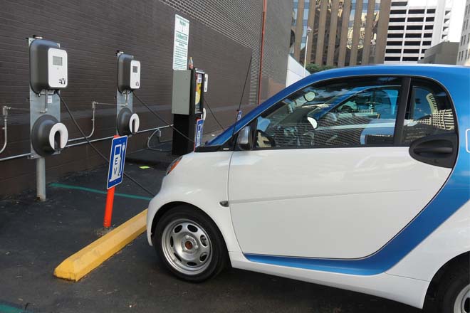 PUCSL seeks public views on electric vehicle charging stations