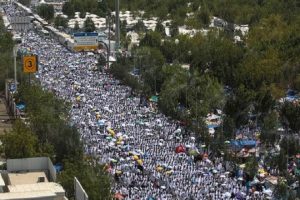 haj pilgrims