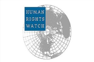 human rights watch