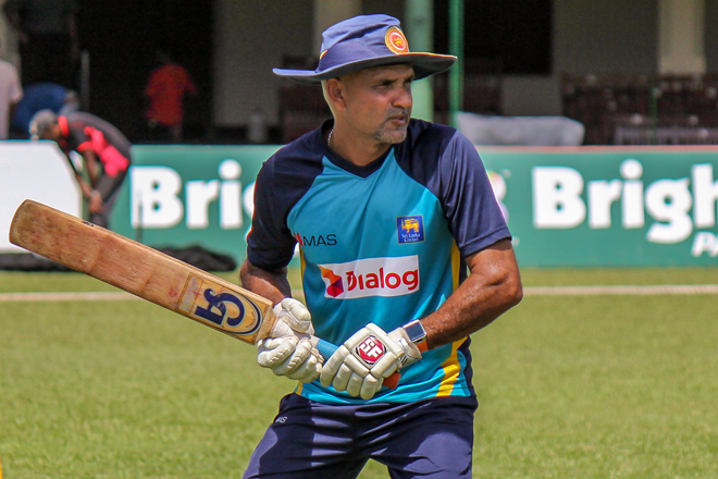 Sri Lanka Cricket Head Coach Marvan Atapattu resigns