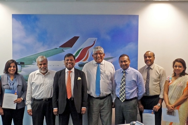 SriLankan Airlines invests in continuous employee development