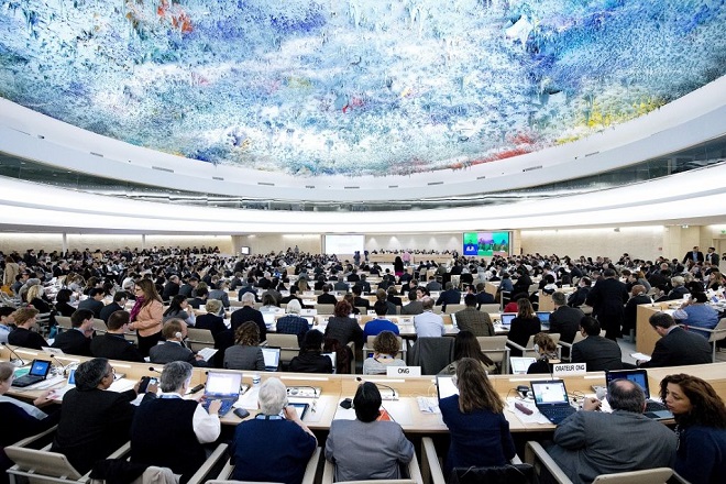 Sri Lanka to join hands with UK to co-sponsor roll over resolution at UNHRC